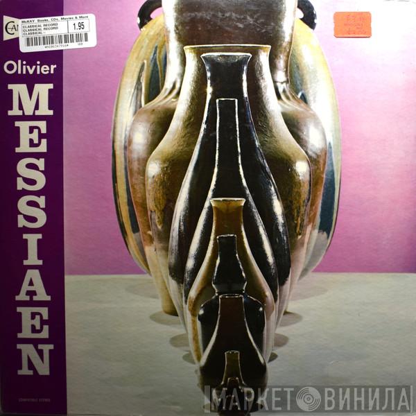  Olivier Messiaen  - Pieces For Organ