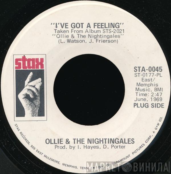 Ollie & The Nightingales - I've Got A Feeling