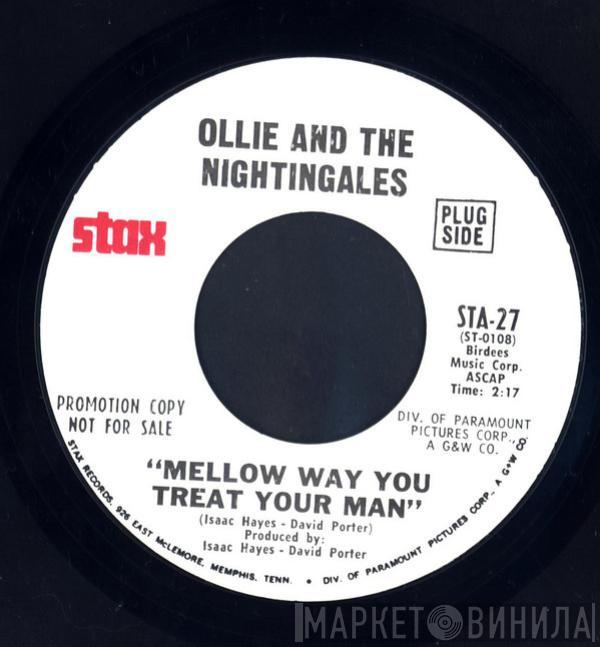 Ollie & The Nightingales - Mellow Way You Treat Your Man