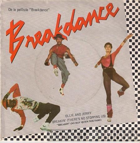Ollie And Jerry - Breakin'... There's No Stopping Us (There's No Stopping Us)