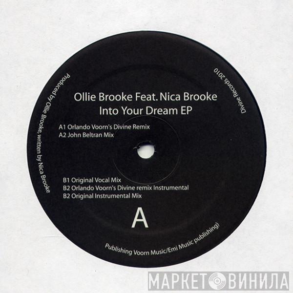 Ollie Brooke, Monica Brooke - Into Your Dream EP