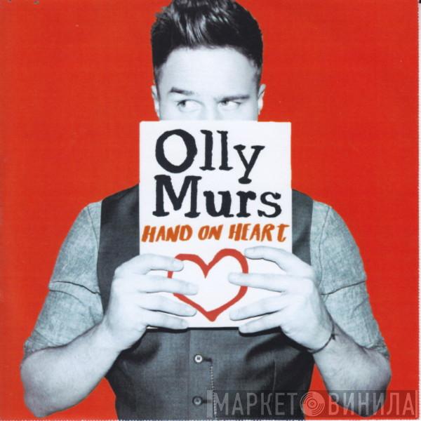  Olly Murs  - Hand On Heart
