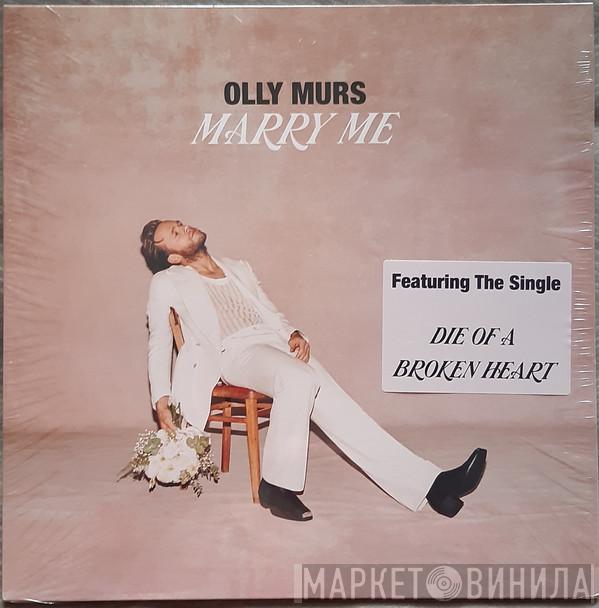 Olly Murs - Marry Me