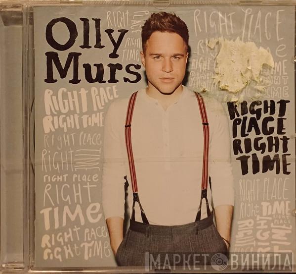 Olly Murs - Right Place Right Time