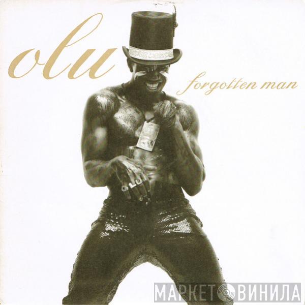 Olu Rowe - Forgotten Man