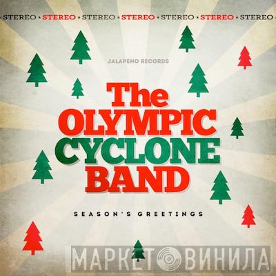Olympic Cyclone Band - Season's Greetings