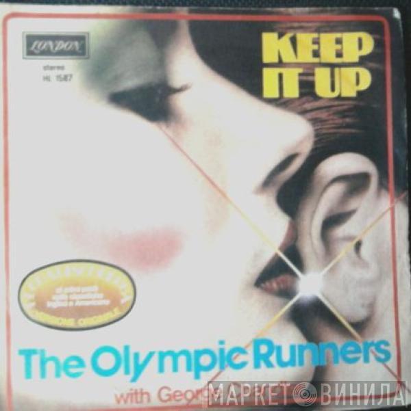 Olympic Runners, George Chandler - Keep It Up