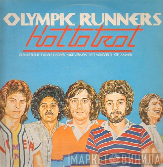 Olympic Runners - Hot To Trot
