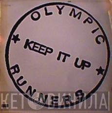 Olympic Runners - Keep It Up