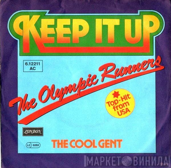 Olympic Runners - Keep It Up