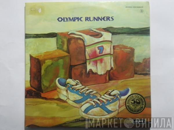 Olympic Runners - Olympic Runners