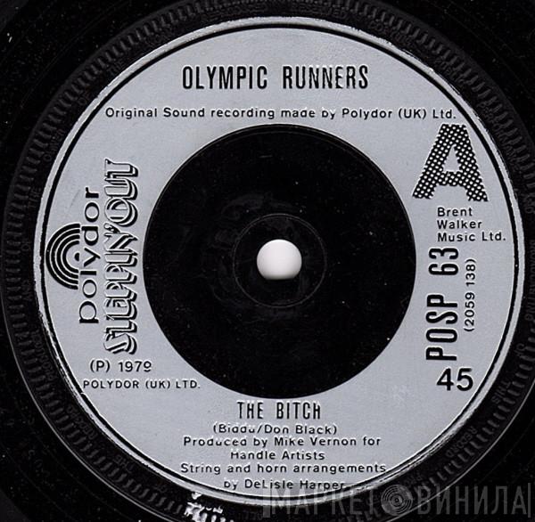 Olympic Runners - The Bitch