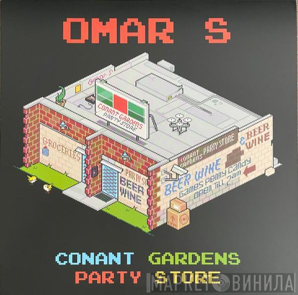 Omar-S - Conant Gardens Party Store