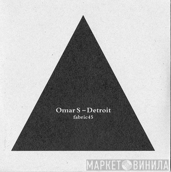 Omar-S - Fabric 45