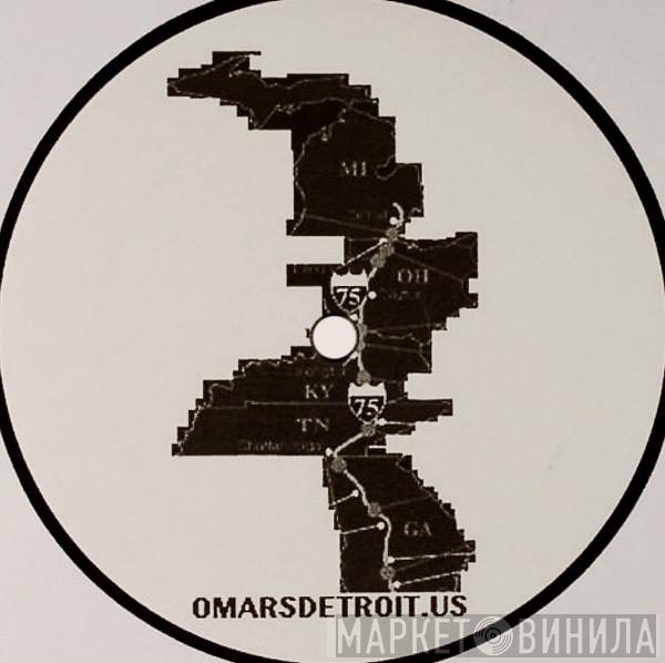 Omar-S, Kai Alcé - Jive Time.