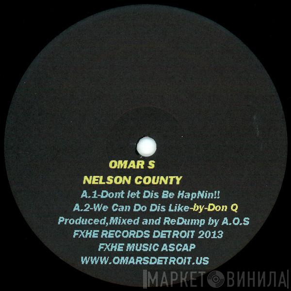 Omar-S - Nelson County