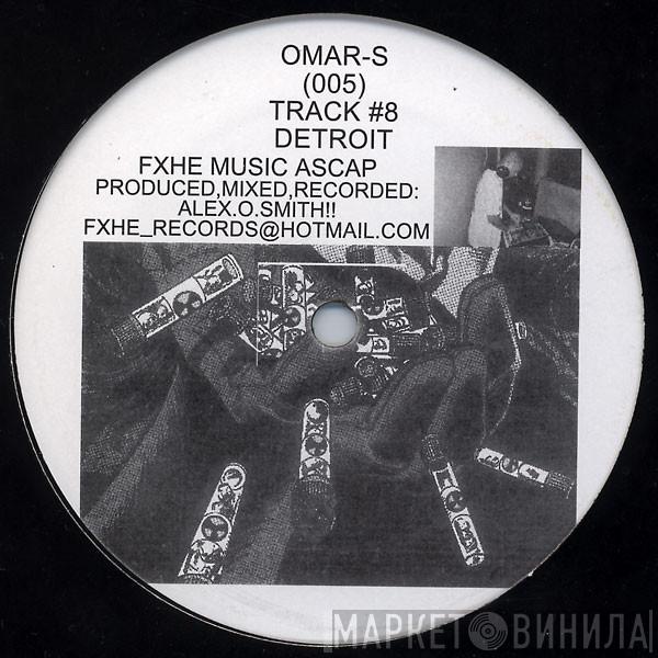 Omar-S - Track #8