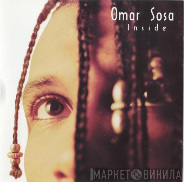  Omar Sosa  - Inside