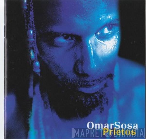  Omar Sosa  - Prietos
