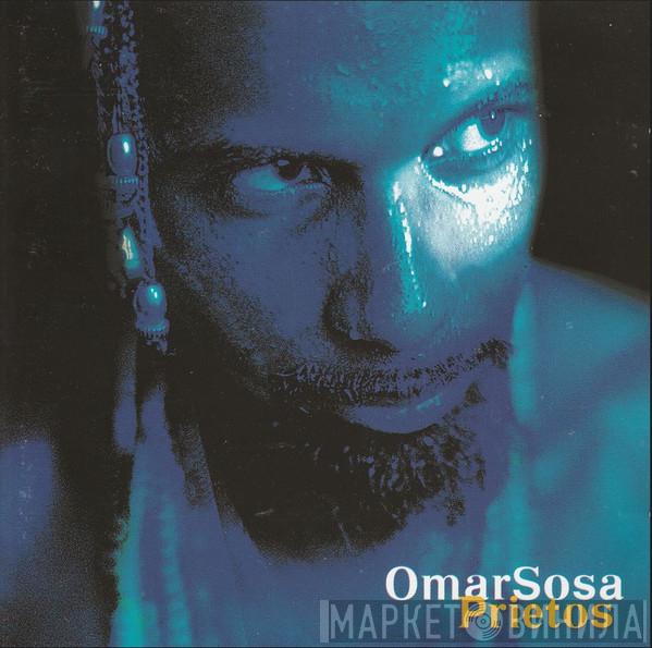  Omar Sosa  - Prietos