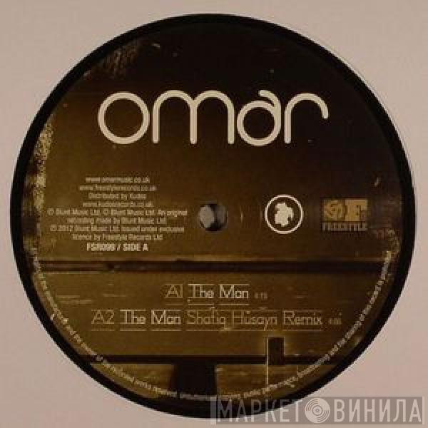 Omar - The Man