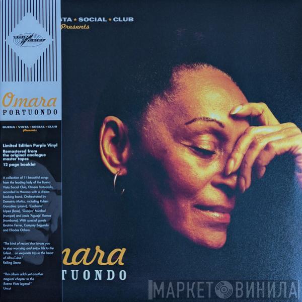  Omara Portuondo  - Omara Portuondo