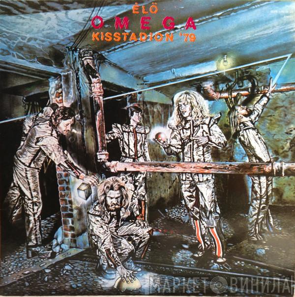 Omega  - Élő Omega Kisstadion '79