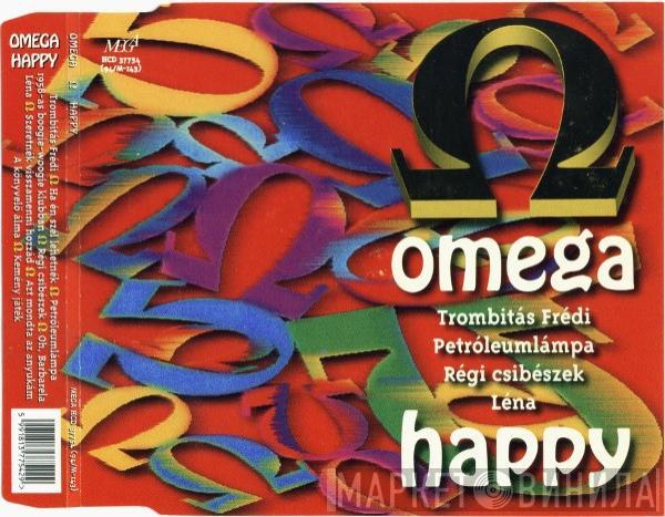 Omega  - Happy