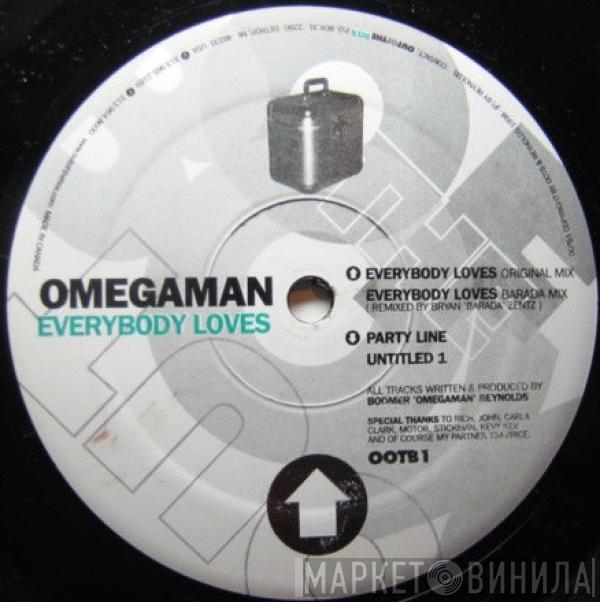 Omegaman - Everybody Loves
