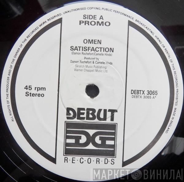  Omen   - Satisfaction