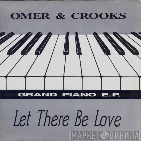 Omer & Crooks - The Grand Piano E.P.