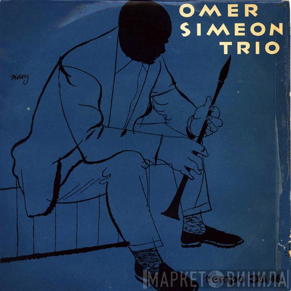 Omer Simeon Trio - The Omer Simeon Trio