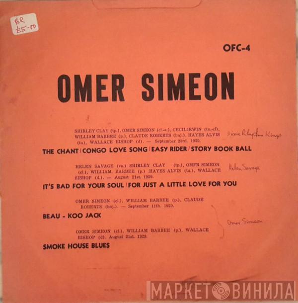 Omer Simeon - Untitled