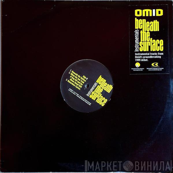 Omid - Beneath The Surface (Instrumentals)