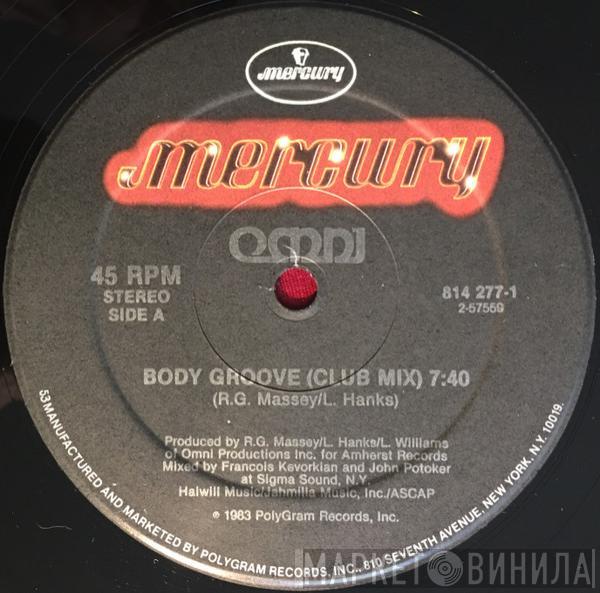 Omni  - Body Groove