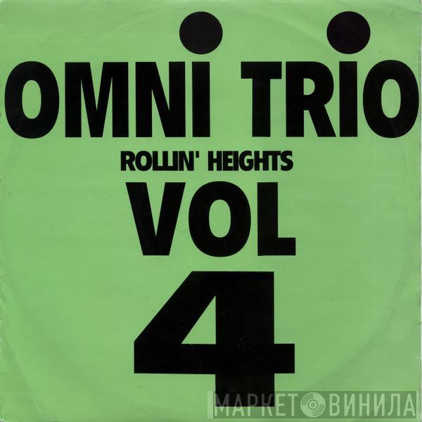 Omni Trio - Vol 4 - Rollin' Heights