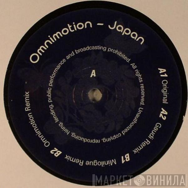 Omnimotion - Japan