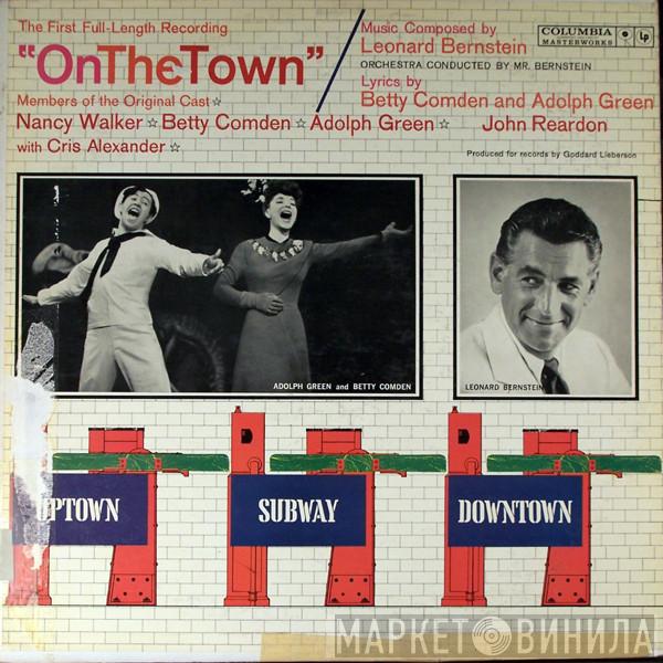  - On The Town - Members Of The Original Cast