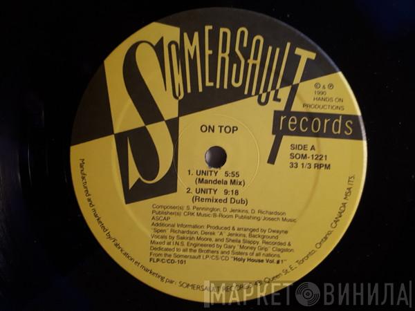  On Top  - Unity