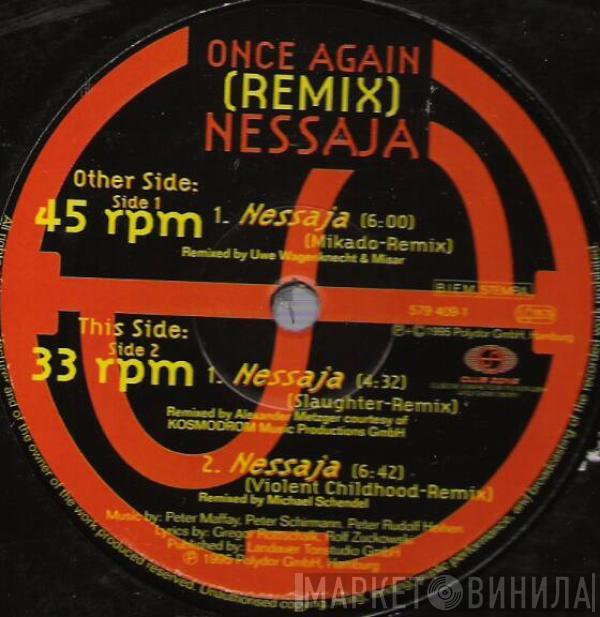 Once Again - Nessaja (Remix)