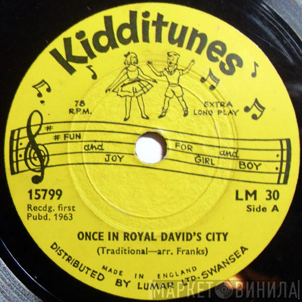  - Once In Royal David's City