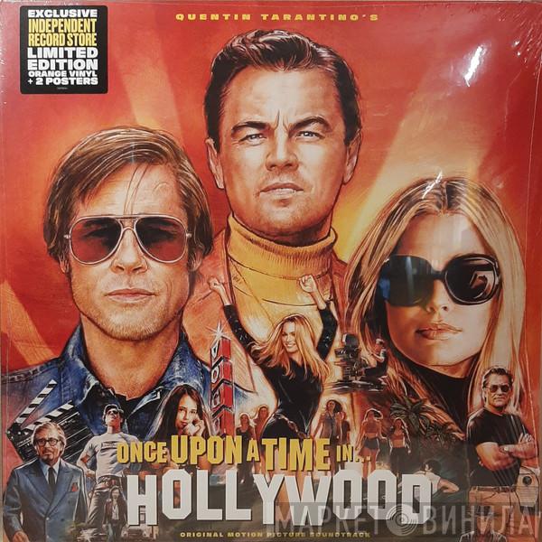  - Once Upon A Time In Hollywood (Original Motion Picture Soundtrack)