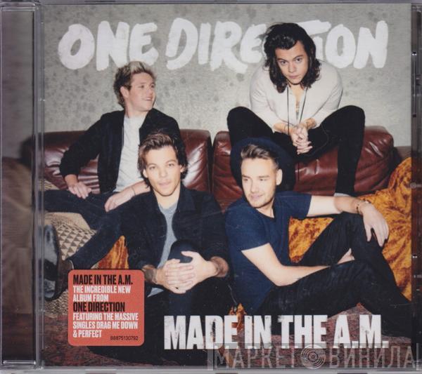 One Direction - Made In The A.M.