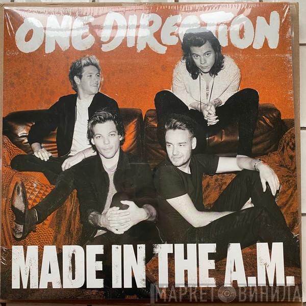 One Direction - Made In The A.M.