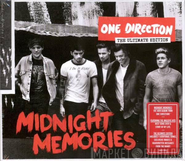 One Direction - Midnight Memories (The Ultimate Edition)