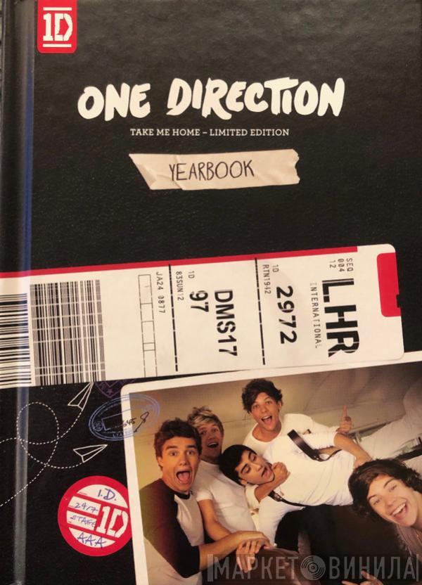  One Direction  - Take Me Home (Limited Yearbook Edition)