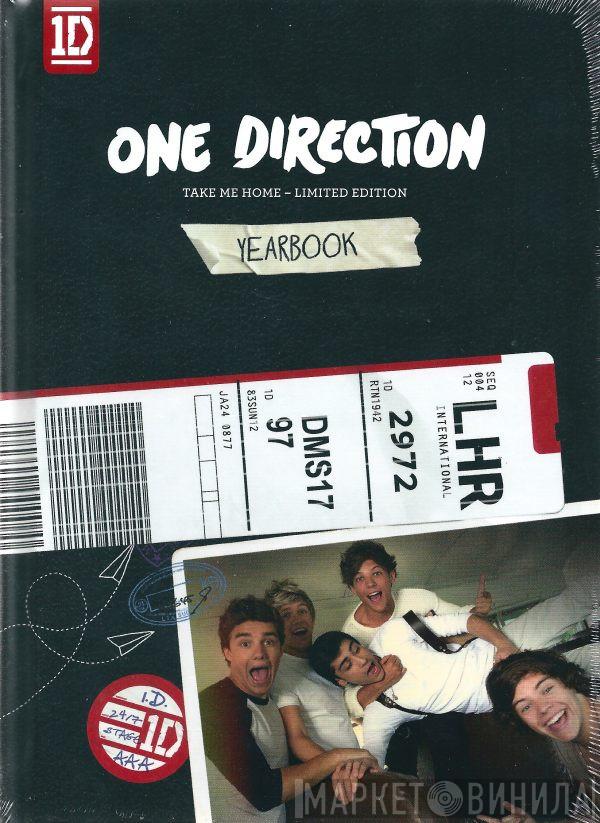  One Direction  - Take Me Home (Yearbook)