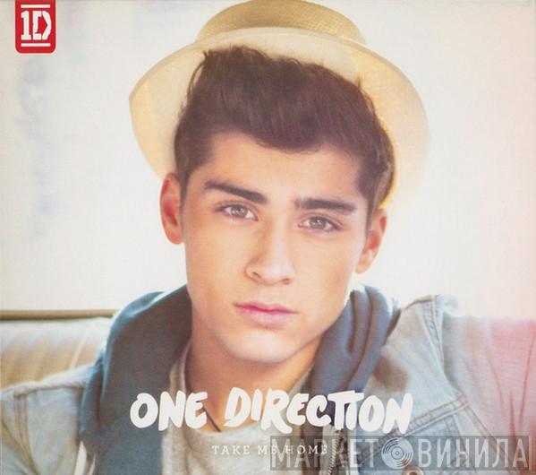  One Direction  - Take Me Home
