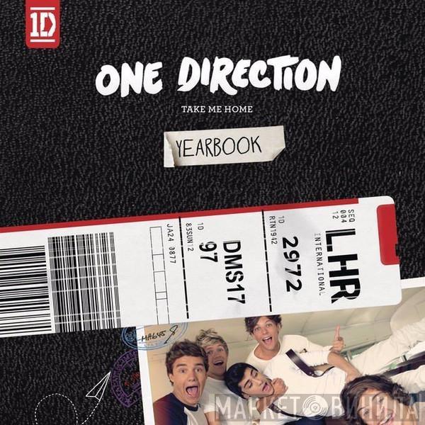  One Direction  - Take Me Home
