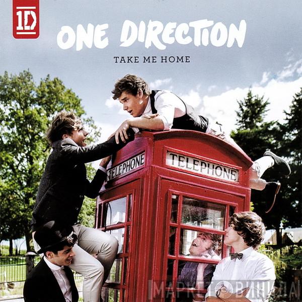  One Direction  - Take Me Home